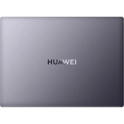 Ноутбук Huawei MateBook 14 KLVL-W56W, 14" (2160x1440) IPS/AMD Ryzen 5 5500U/16ГБ DDR4/512ГБ SSD/Radeon Graphics/Windows 11 Home, серый (53013MNG)