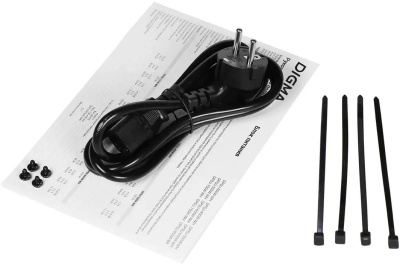 ���� ������� Digma DPSU-400W-WH, 400��, 120��, ������, retail