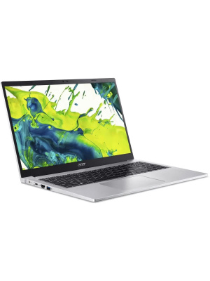  Acer Aspire Lite AL15-33P-C7Z4, 15.6" (1920x1080) IPS/Intel N150/8  DDR5/512  SSD/Intel UHD Graphics/ ,  (NX.D2FCD.002)