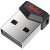 ���� ���� Netac UM81 4Gb <NT03UM81N-004G-20BK>, USB2.0, Ultra compact
