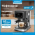 Кофеварка рожковая Vitek Gracia VT-CME1502 1100Вт черный Кофеварка рожковая Vitek Gracia VT-CME1502 1100Вт черный