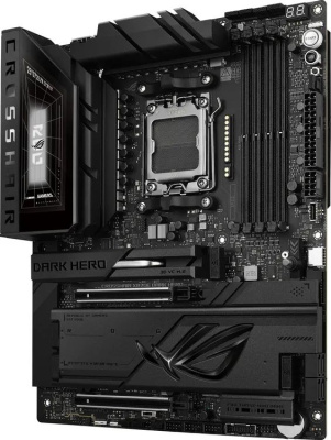 ����������� ����� ASUS ROG CROSSHAIR X870E DARK HERO, Socket AM5, AMD X870E, ATX, Ret