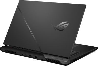 Ноутбук ASUS ROG Strix SCAR 17 2023 G733PY-LL002, 17.3" (2560x1440) IPS 240Гц/AMD Ryzen 9 7945HX/32ГБ DDR5/1ТБ SSD/GeForce RTX 4090 16ГБ/Без ОС, черный (90NR0DB4-M00160)
