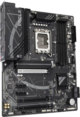 ����������� ����� Gigabyte Z790 EAGLE, LGA 1700, Intel Z790, ATX, Ret