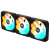 Вентилятор в корпус Gigabyte GBT EZRVSFAN1203 3X120mm ARGB FANs set. PWM, 3 Pin Вентилятор в корпус Gigabyte GBT EZRVSFAN1203 3X120mm ARGB FANs set. PWM, 3 Pin