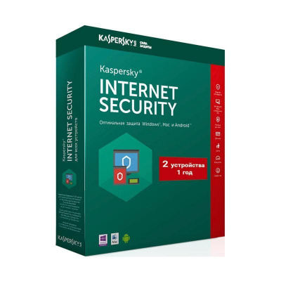 ����������� ����������� Kaspersky KIS RU 5-Dvc 1Y Bs Box (KL1939RBEFS)