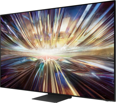  QLED Samsung 75" QE75QN800DUXRU Q  8K Ultra HD 120Hz DVB-T2 DVB-C DVB-S2 USB WiFi Smart TV (RUS)