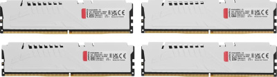 ������ ����������� Kingston 128GB 5200MT Kit of 4 KF552C40BWK4-128