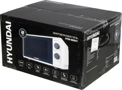 ������������� ���� Hyundai HYM-M2041 20�. 700�� �����