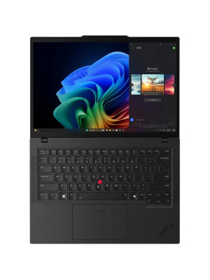 ������� Lenovo ThinkPad T14 Gen 6, 14" (1920x1200) IPS/Intel Core Ultra 7 258V/32 �� LPDDR5X/1024 �� SSD/Intel Arc Graphics/Windows 11 Pro, ������ (21QG005EGQ)