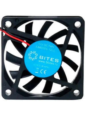 ���������� 5bites FB6015S-12L2 60X15 / SLEEVE / 3000RPM / 2P