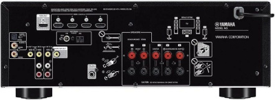 AV-�������  Yamaha RX-V385 BLACK //F 5.1-��������� � ���������� Bluetooth�