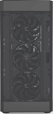 ������ MIDITOWER ATX W/PSU BLACK I4 ZALMAN