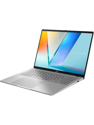  ASUS Vivobook S16 S3607VA-RP078, 16" (1920x1200) IPS 144 /Intel Core i5-13420H/16  DDR5/512  SSD/Intel UHD Graphics/ ,  (90NB1671-M005X0)