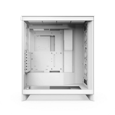 ������ NZXT H7 Flow RGB Window Mini-ITX, Micro-ATX, ATX White (CM-H72FW-R1)