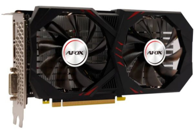  Afox NVIDIA GeForce GTX 1660 Ti 6Gb (AF1660TI-6144D6H7-V6)