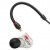 Наушники вкладыши Sennheiser IE 100 PRO 1.3м прозрачный/черный проводные в ушной раковине (508941) Наушники вкладыши Sennheiser IE 100 PRO 1.3м прозрачный/черный проводные в ушной раковине (508941)