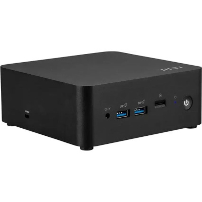- MSI Cubi NUC 1M-043XRU, Intel Core 7 150U/16  DDR5/512  SSD/Intel Graphics/ ,  (9S6-B0B111-043)