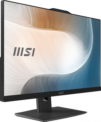 MSI Modern AM242P 12M-670XRU 23.8" Full HD i5 1235U (1.3) 16Gb 1Tb SSD256Gb Iris Xe noOS 120W   Cam  9S6-AE0711-670