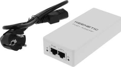    Keenetic PoE+ Adapter KN-4510 PoE+  30 