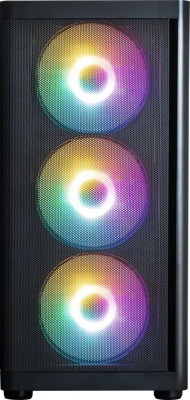 ������ �� Zalman M4 SE Black , ��� ��, mATX