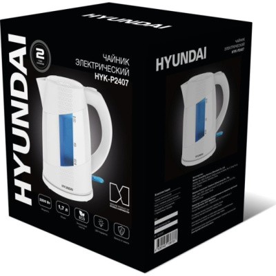 ������ Hyundai HYK-P2407 �����/�������