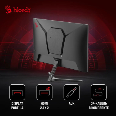 ������� Bloody 27" MN270F FHD IPS LED ������