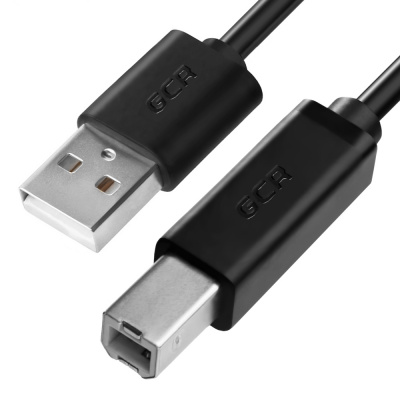  Greenconnect USB 2.0 AM/BM Prime, GCR-51563, 0.5m, 28/28 AWG, , , , 