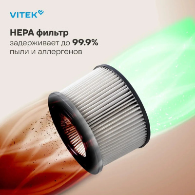 ������������ ������� Vitek VT-CLS02WET, 250��, �������/�������