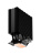 ����� PCCooler RT500 BK (240W, 4-pin PWM, LED temp., 152mm, Al/Cu, 5x6mm, 1x120mm, 73.32CFM, 34.9dBA, 2200RPM, S: 1851/1700/1200/115X, AM5/AM4, black)