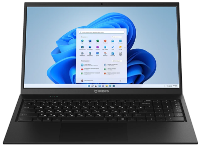 IRBIS 15NBC1008, 15.6" (1920x1080) IPS/AMD Ryzen 7 5800U/16 DDR4/256 SSD/Radeon Graphics/ ,  [15NBC1008]