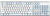 ���������� ������������ A4Tech Fstyler FS100 Neon Blue/White, ���� �������/�����