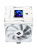 Кулер Thermalright Burst Assassin 120 Vision White LGA115X/1200/1700/1851 (2x120mm PWM Fan, медное основание, 6 тепл. трубок 6мм) / TRBA120VW Кулер Thermalright Burst Assassin 120 Vision White LGA115X/1200/1700/1851 (2x120mm PWM Fan, медное основание, 6 тепл. трубок 6мм) / TRBA120VW
