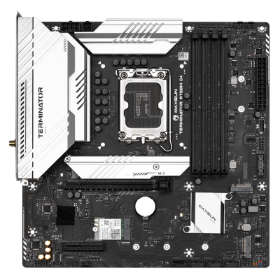   Maxsun Terminator B760M D4 WIFI6