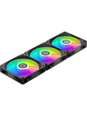 ������� �������� ���������� PcCooler DA360 V2 Soc-AM5/AM4/1200/1700/1851 ������ 4-pin 33.8dB Al 300W Ret (DA360V2-BKAWXX-GL)