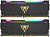   32Gb (16Gbx2) PATRIOT Viper Steel RGB (PVSR432G320C8K) (retail)