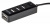 USB-концентратор Buro BU-HUB4-0.5L-U2.0 USB-концентратор Buro BU-HUB4-0.5L-U2.0