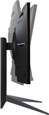 ������� 27" ABR Technology MC27GQC-i1 VA (1800R), 2560x1440, 1ms, 165Hz Black