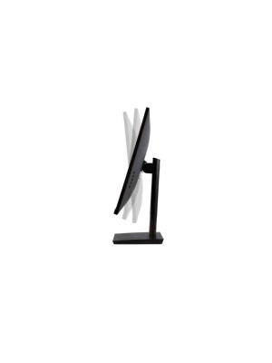 ������� IRBIS SmartView 24 23.8'' LED Monitor 1920x1080, 16:9, IPS, 250 cd/m2, 1000:1, 3ms, 178�/178�, VGA, HDMI, DP,  Audio output, 75Hz, Speak, Tilt, VESA, �����. ��, Black 3y  (China)