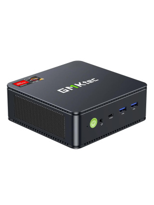 ����-�� GMKtec M5ULTRA, AMD Ryzen 7 7730U/32 �� DDR4/1024 �� SSD/AMD Radeon Graphics/Windows 11 Pro, ������ (M5ULTRA/7730U/32+1TB)