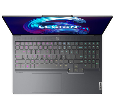  Lenovo Legion 7 16IAX7, 16" (2560x1600) IPS 165/Intel Core i7-12800HX/32 DDR5/1 SSD/GeForce RTX 3070 Ti 8/ ,  (82TD009LRK)