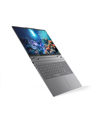 ������� Lenovo Yoga 7 16ILL10, 16" (2880x1800) OLED 120 ��/Intel Core Ultra 7 256V/16 �� LPDDR5X/1024 �� SSD/Intel Arc Graphics/Windows 11 Pro, ����� (83JT0028RK_Win11P)