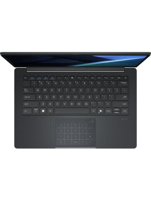  ASUS ExpertBook BM1403CDA-S60156, 14" (1920x1080) IPS/AMD Ryzen 5 7535U/16  DDR5/512  SSD/AMD Radeon Graphics/ ,  (90NX0831-M005D0)