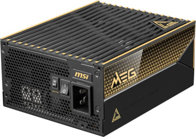 ���� ������� �� MSI MEG Ai1600T PCIE5 1600W, 80+ Titanium 306-7ZPEX11-CE0