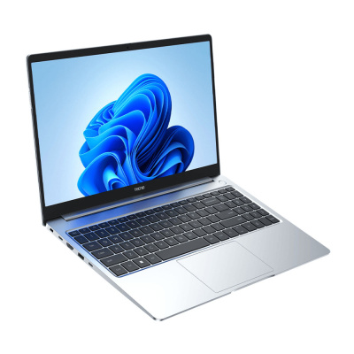 Ноутбук TECNO MEGABOOK T1, 14.1" FHD IPS/Intel Core i5-1155G7/16ГБ /512ГБ SSD/Iris Xe Graphics/Win 11H, серебристый (T1 i5 16+512 Silver Win11 14.1)