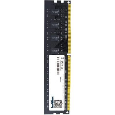 ������ Indilinx DDR 5 DIMM   8Gb 4800MHZ 1.1V CL40-40-40 (IND-ID5P48SP08X)