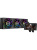 Система охлаждения PCCooler DT360 Max ARGB Display BK (300W, 360mm, LED, Black, ARGB/ Fans: 3x120mm, 83CFM, 33.1dBA, 3000RPM/ Pump height 63mm, 15dBA, 2600RPM, Rad thickness 27mm/ S: 1851, 1700, 1200, 115X, AM5, AM4) Система охлаждения PCCooler DT360 Max ARGB Display BK (300W, 360mm, LED, Black, ARGB/ Fans: 3x120mm, 83CFM, 33.1dBA, 3000RPM/ Pump height 63mm, 15dBA, 2600RPM, Rad thickness 27mm/ S: 1851, 1700, 1200, 115X, AM5, AM4)
