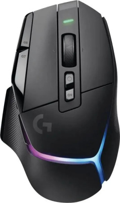 ���� ������������ Logitech G502 X PLUS Black (910-006167) ���������, USB, ����: ������