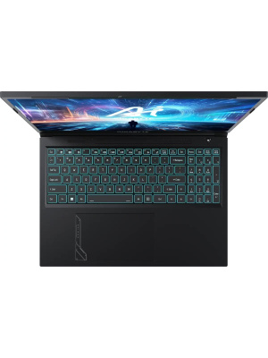  Gigabyte G6 MF, 16" (1920x1200) IPS 165 /Intel Core i7-13620H/16  DDR5/512  SSD/NVIDIA GeForce RTX 4050   (6 )/ ,  (MF-H2KZ893KD)