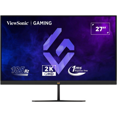 ������� ViewSonic 27" VX2758A-2K-PRO Quad HD 2K (1440p) IPS LED ������